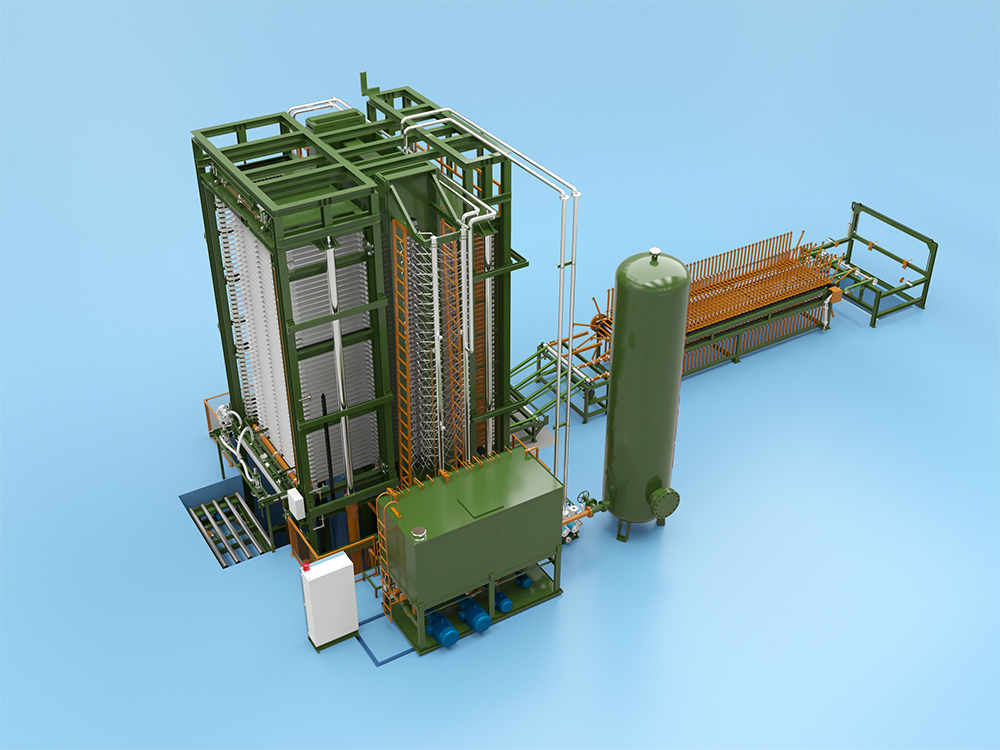 50 layers plywood hot press (15) 50 слоев фанерная горячая пресса (15)
