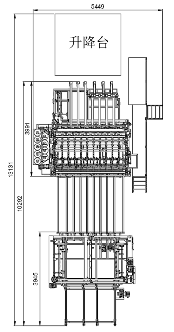 Layout Drawing Макет рисунок