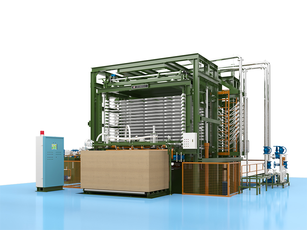 15 layers plywood hot press (23) 15 слоев фанерная горячая пресса (23)