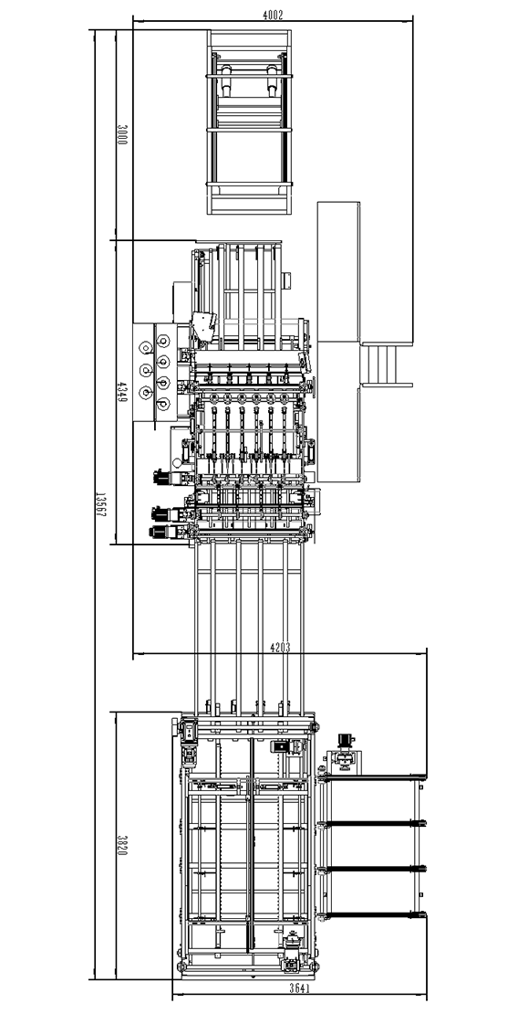 Layout Drawing Макет рисунок