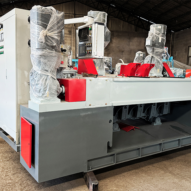4/8/10ft CNC Spindle Less Feener Flywood Peeler