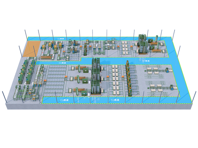 Project Jiangsu Shenghe Wood Industry