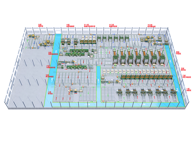 Project Jiangsu Druni Smart Home